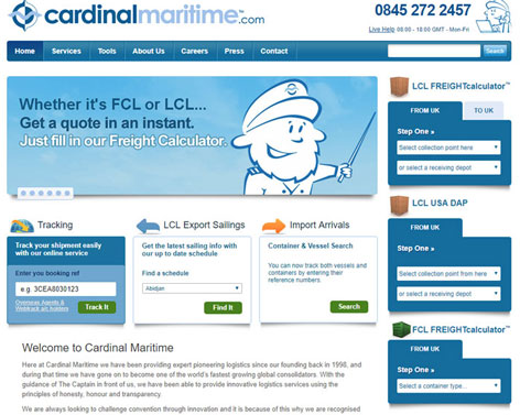 cardinalmaritime.com